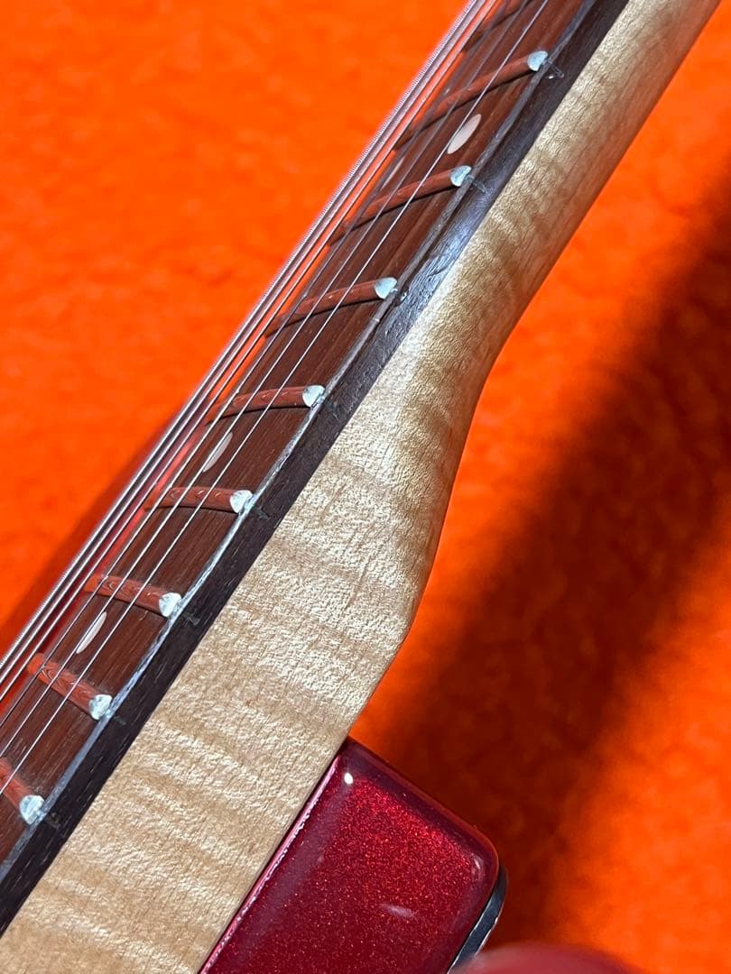 アーチサン Artisan ストラトキャスター タイプ/ショートスケール ギター