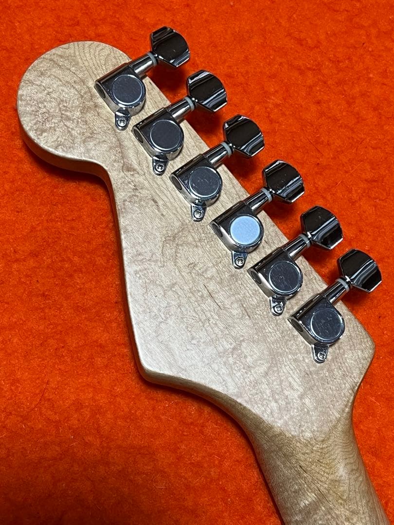 アーチサン Artisan ストラトキャスター タイプ/ショートスケール ギター