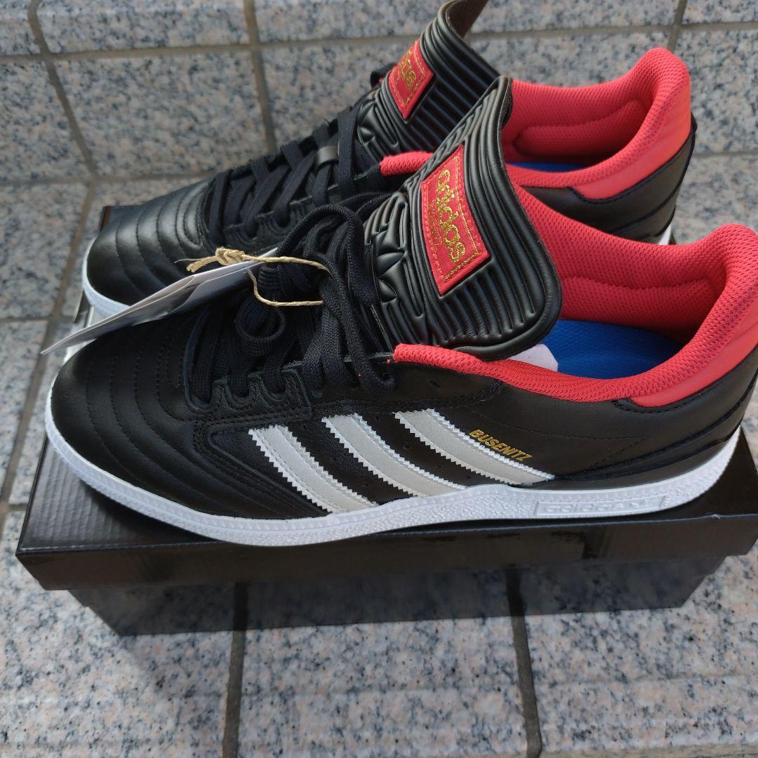 値下げadidas BUSENITZ フットサルシューズ 265mm