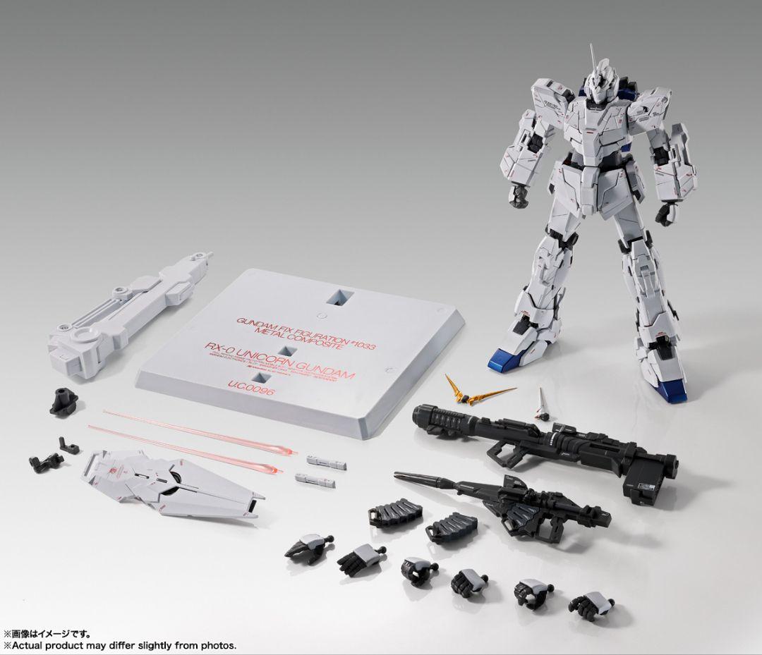 GFFMC ユニコーンガンダム -STORE LIMITED EDITION-