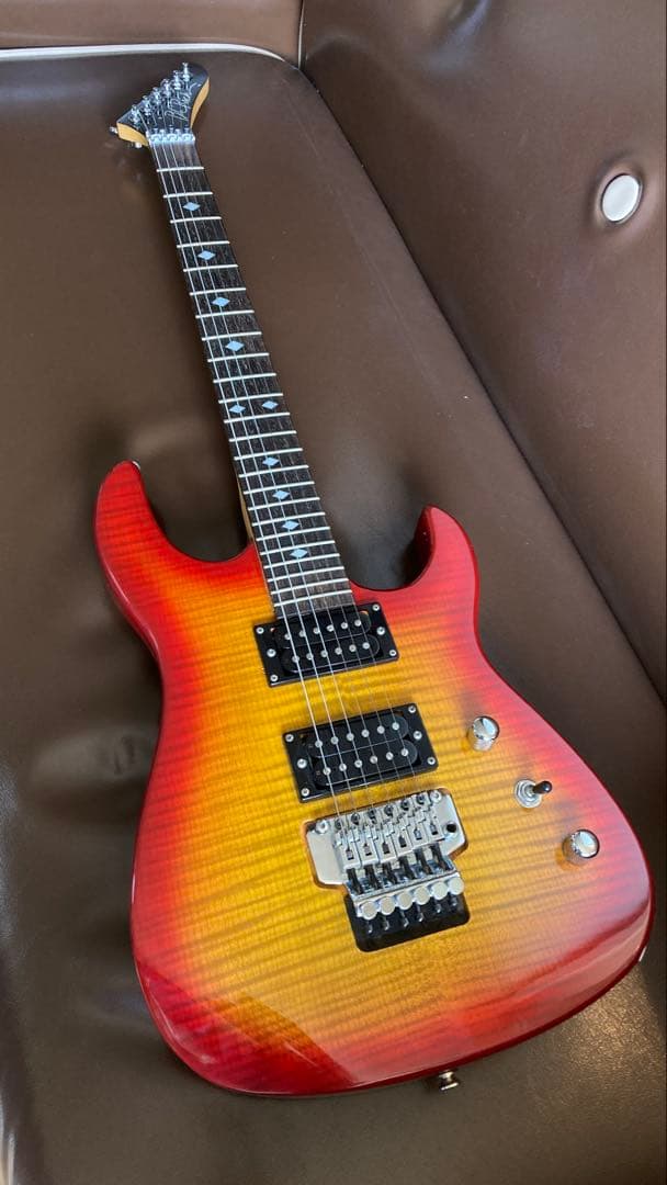 BCRICHI ASM-1 フロイドローズ 美品