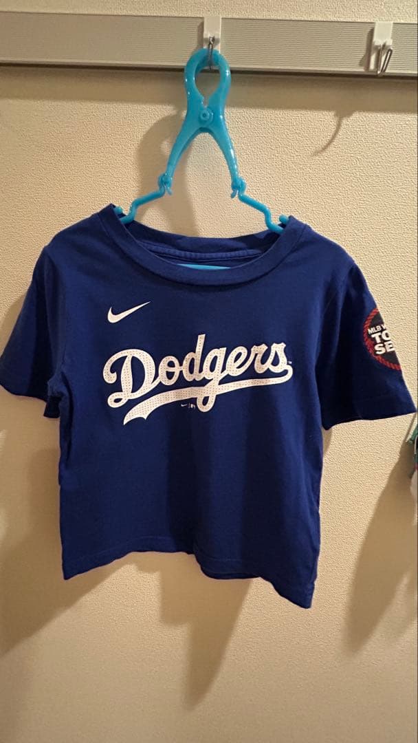 大谷翔平17 Angels Dodgersユニフォーム kids4T 3T
