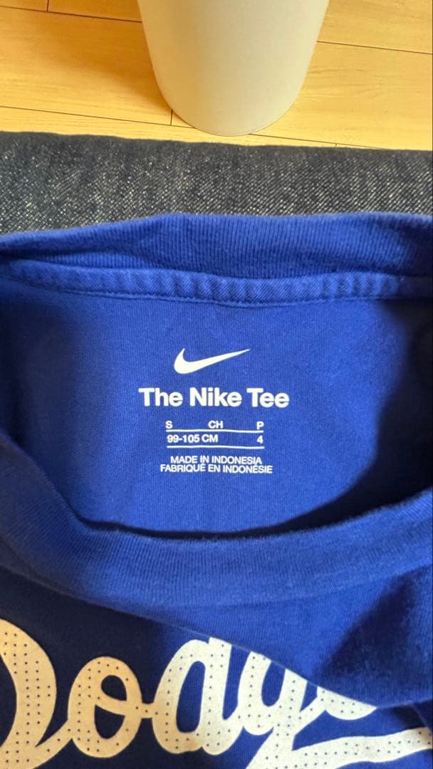 大谷翔平17 Angels Dodgersユニフォーム kids4T 3T