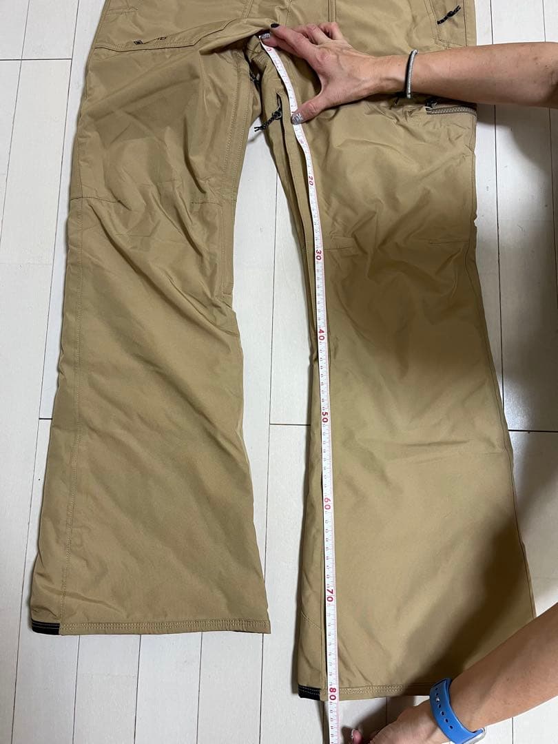 新品未使用 VOLCOM パンツ S ゴアテックス