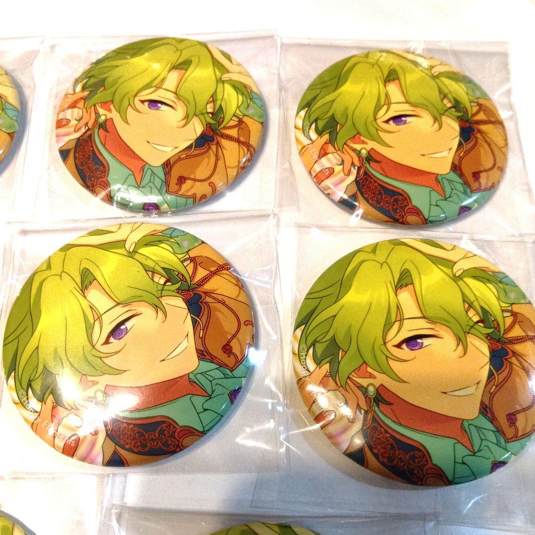 【あんスタ】巴日和　フィーチャー1 缶バッジ　13点