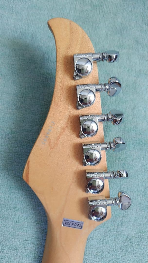 Charming Bird エレキギター CDK-A2 YMN