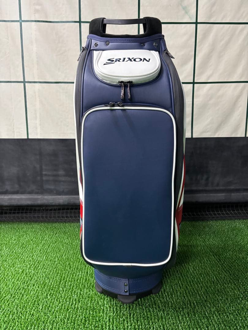Srixon ツアーキャディバッグ 全米オープン限定 プロモデル 10.5型