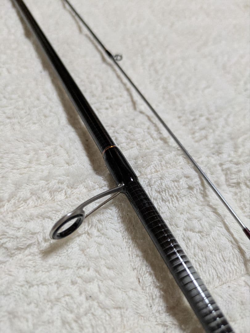 soare bb アジング　エギングロッド　S76UL-S