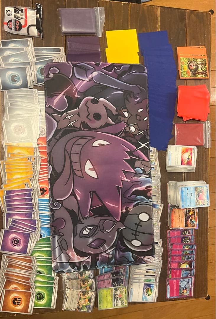 ポケモンカード引退品