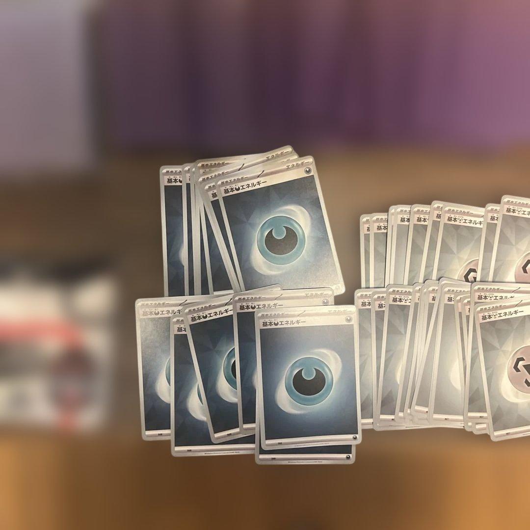 ポケモンカード引退品