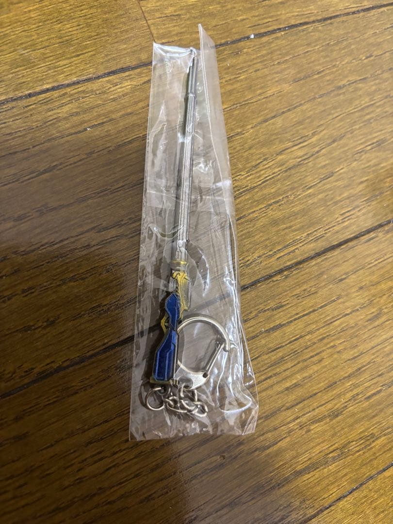 ロボトミーコーポレーション 魔弾の射手 E.G.O キーホルダー