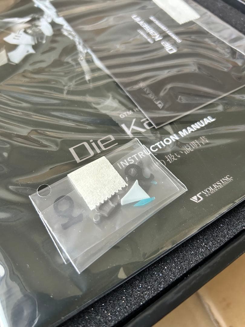 ABSOMEC GTM カイゼリン ボークス 花の詩女ゴティックメード