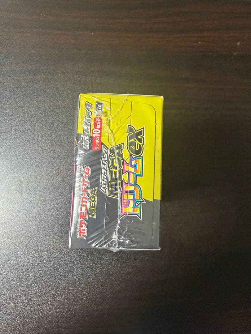 【シュリンク付未開封】ポケカ メガドリームex 1箱