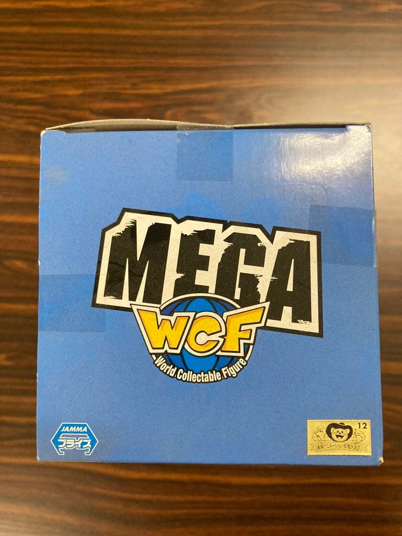 トリヤマロボ　　ワールドコレクタブル　セット