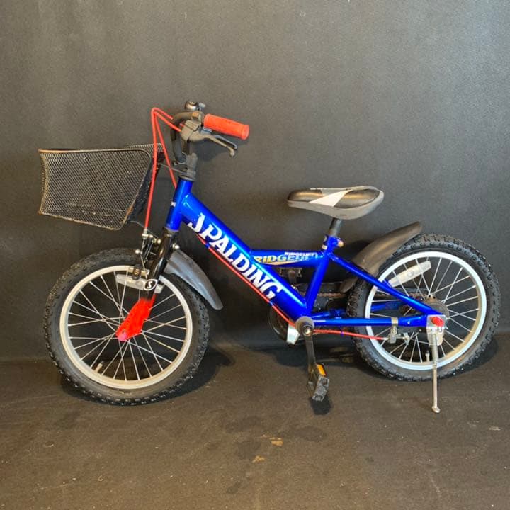 16インチ子供の自転車(送料込み)