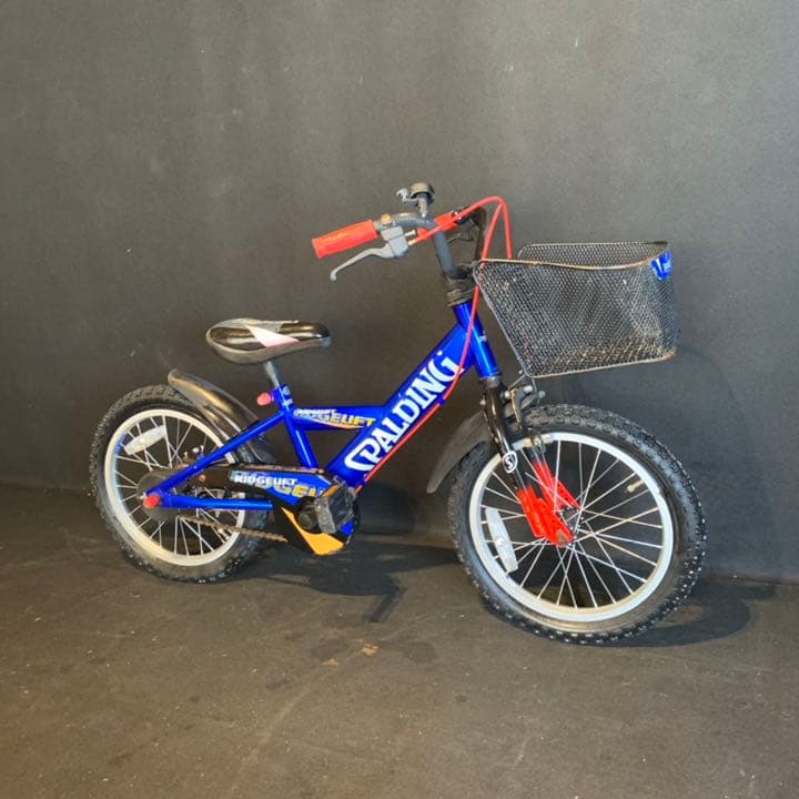 16インチ子供の自転車(送料込み)