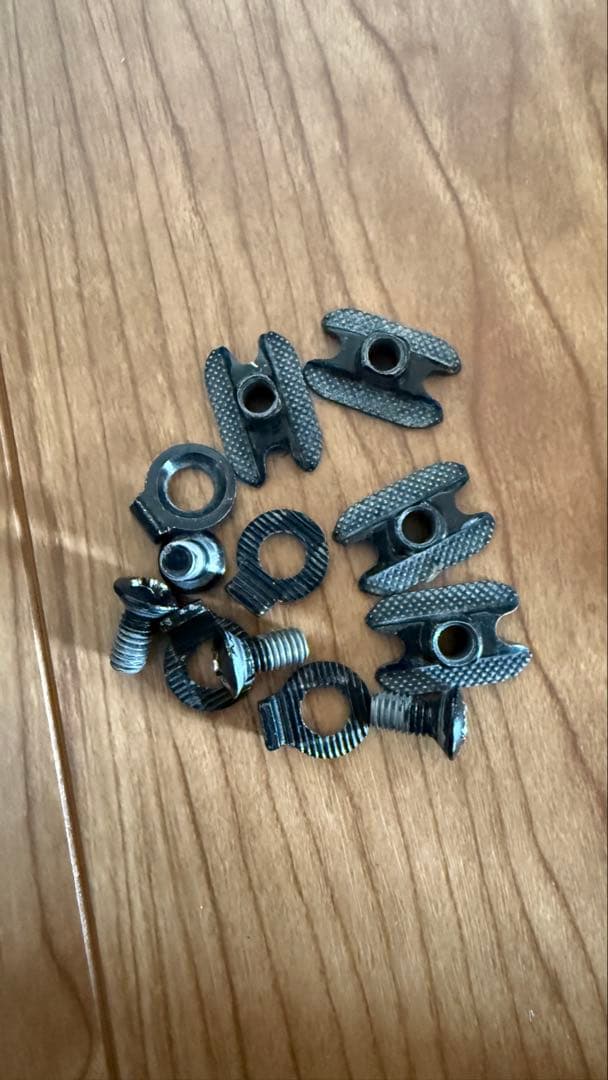 Burton スノーボード ビンディング ブラック