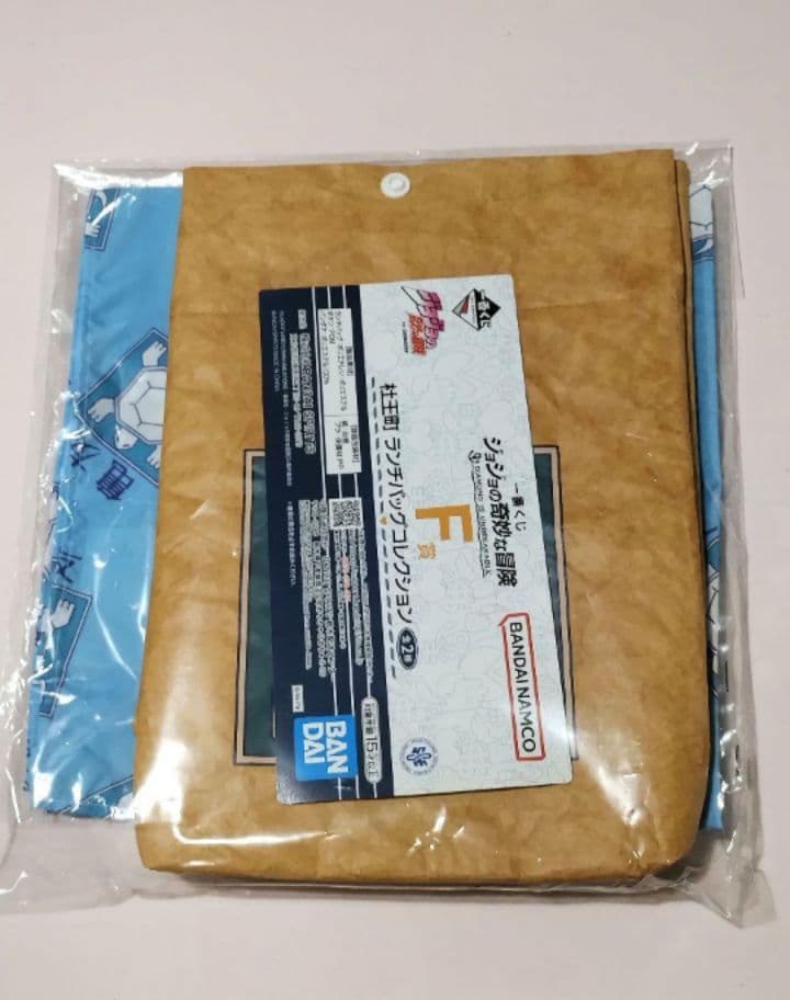 1番くじ　ジョジョの奇妙な冒険　4部　5部　まとめ売りプロシュート　トリッシュ