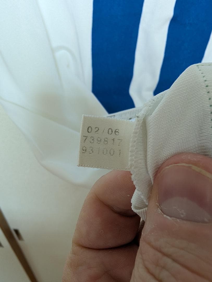 日本代表 1985 木村和司 10 ユニフォーム M アディダス 状態良好