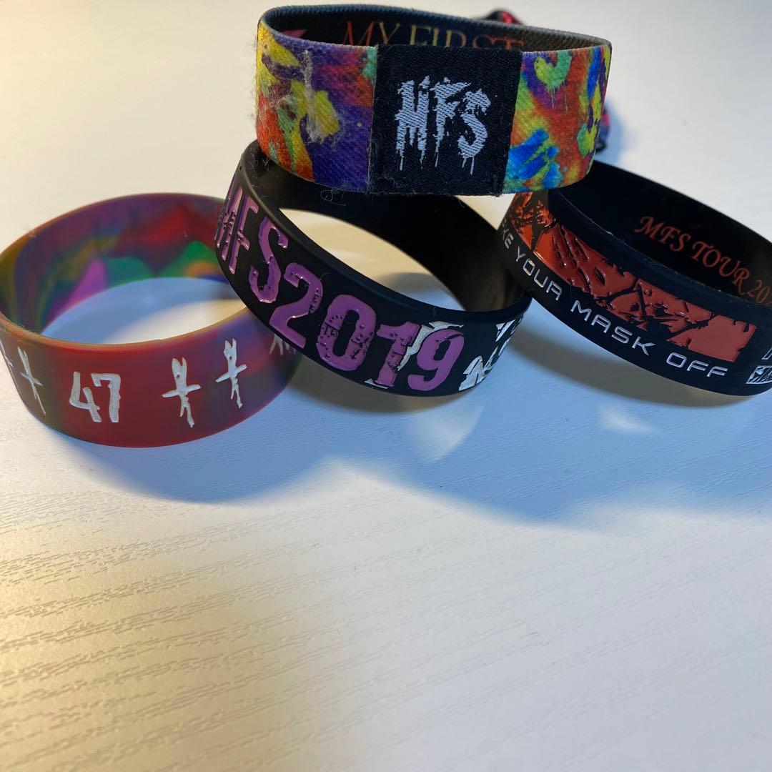 マイファス　ラバーバンドセット