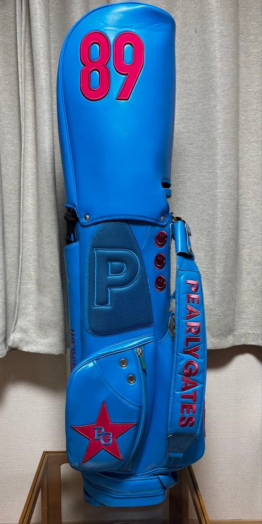 パーリーゲイツ　キャディバック　中古品⭐︎