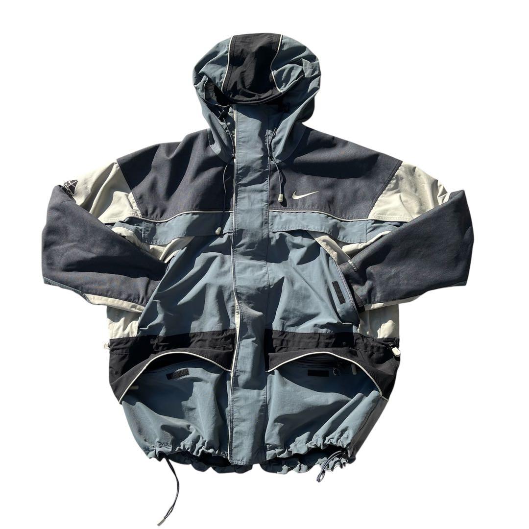 90s Nike acg stormfit スノーボードウェア マウンテンパーカ