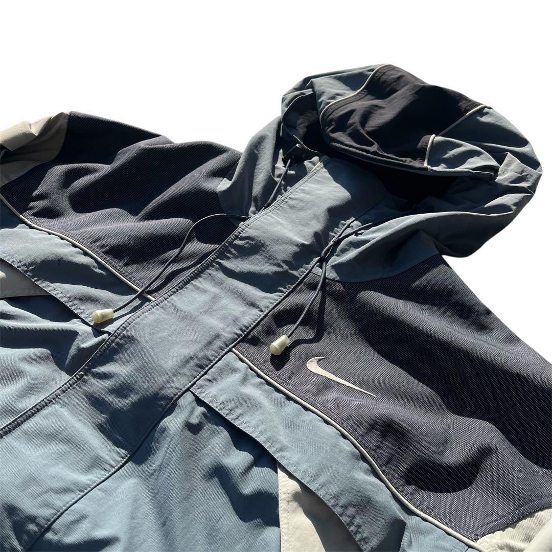 90s Nike acg stormfit スノーボードウェア マウンテンパーカ