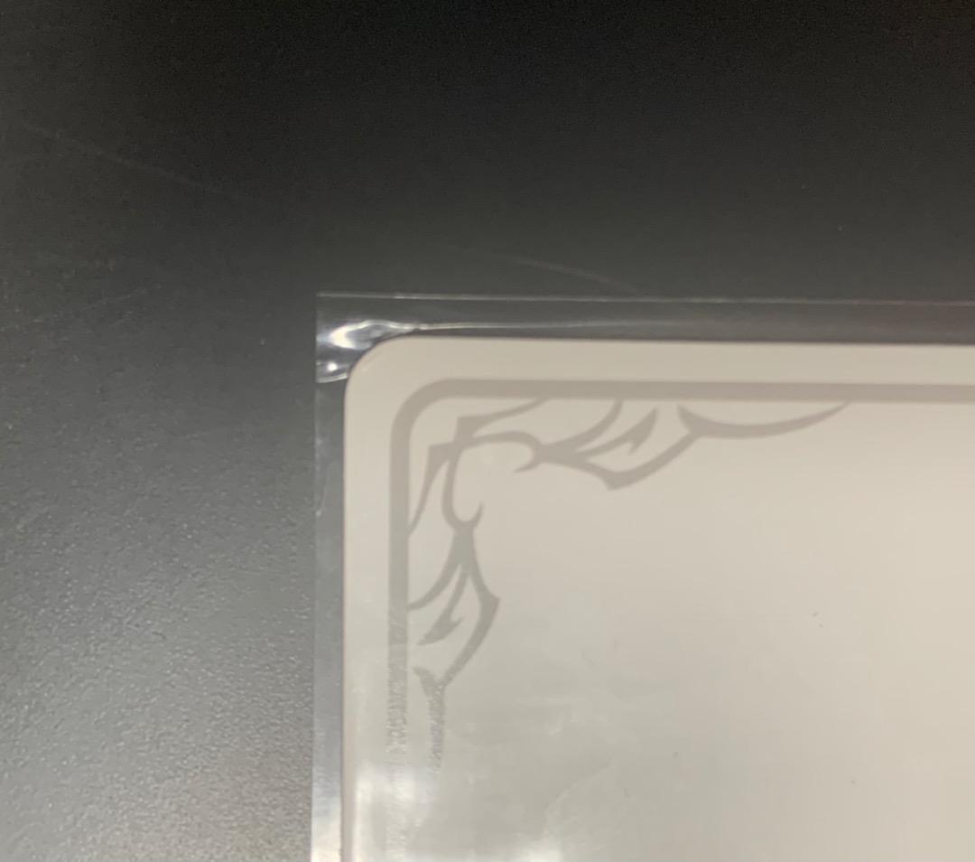 【極美品】シャドウバース エボルヴ ルナ リーダーカード ブースターパック BP