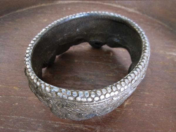 18世紀　インド　バンジャラ族のバングル 1 アンティーク