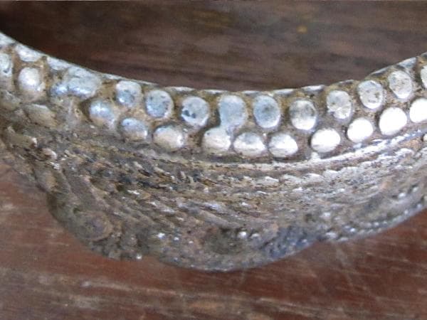 18世紀　インド　バンジャラ族のバングル 1 アンティーク