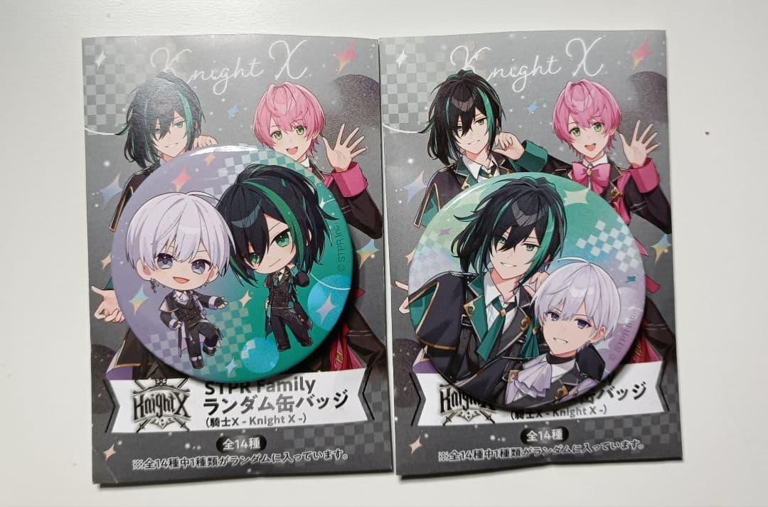 しゆんくん＆タケヤキ翔くん すとふぇす、AGF缶バ