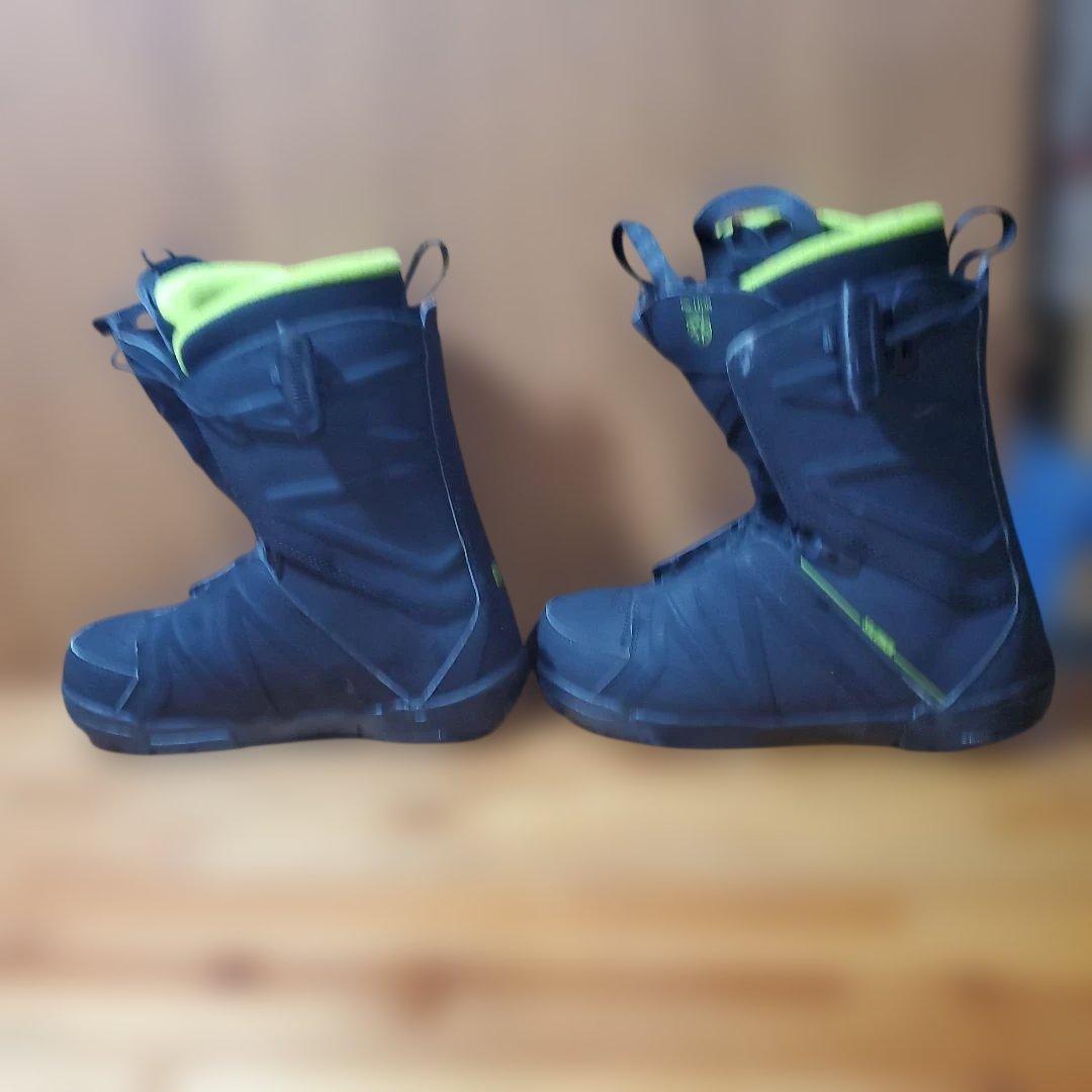 SALOMON スノーボードブーツ 27.5cm! 26133