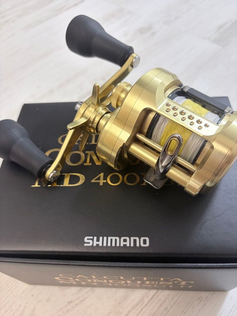 カルカッタコンクエストMD400XGLH