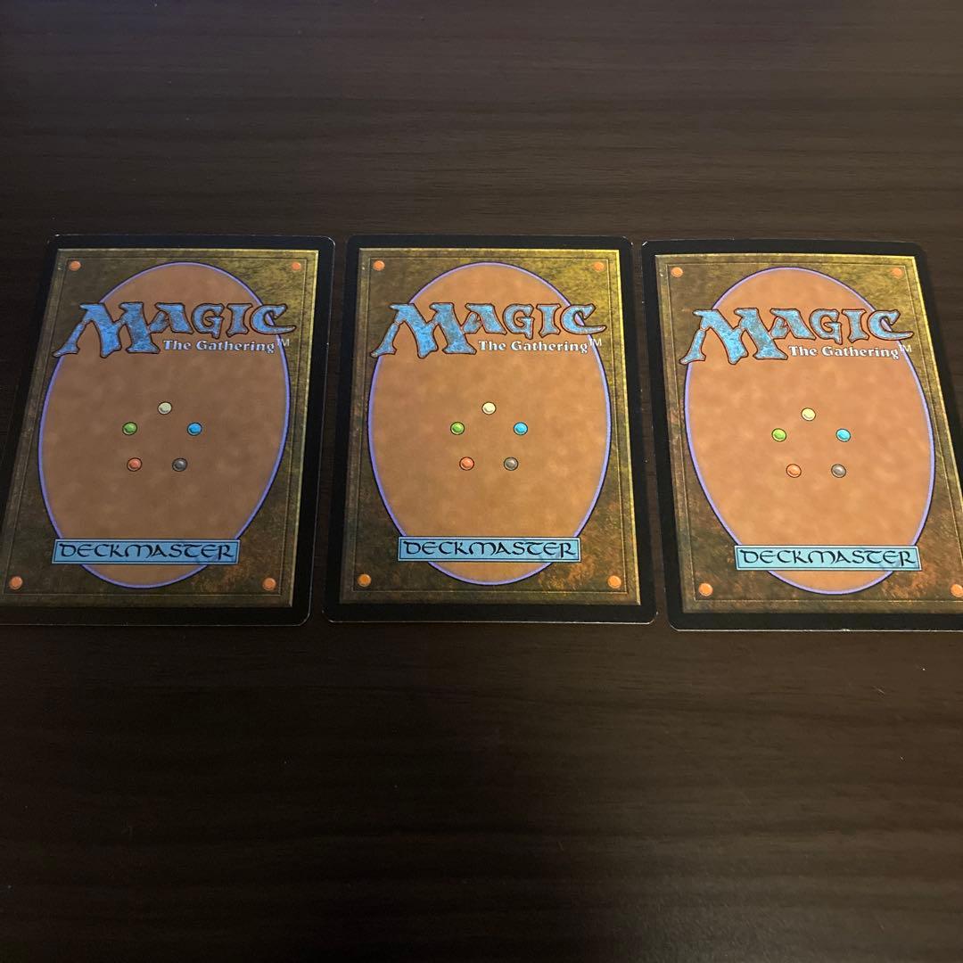 カラカス/Karakas (ジャッジ褒賞)[流星マーク] foil 3枚（英）