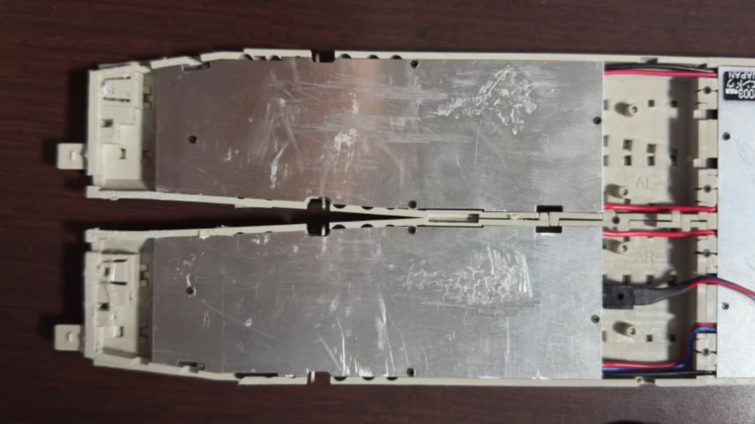 【USED】エンドウダブルクロスポイント 品番1261 2003年製①