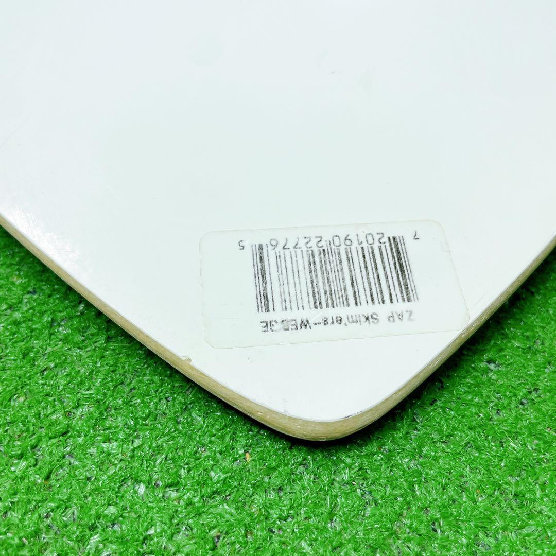 良品！ZAP スキムボード WEDGE 43\" 110cm