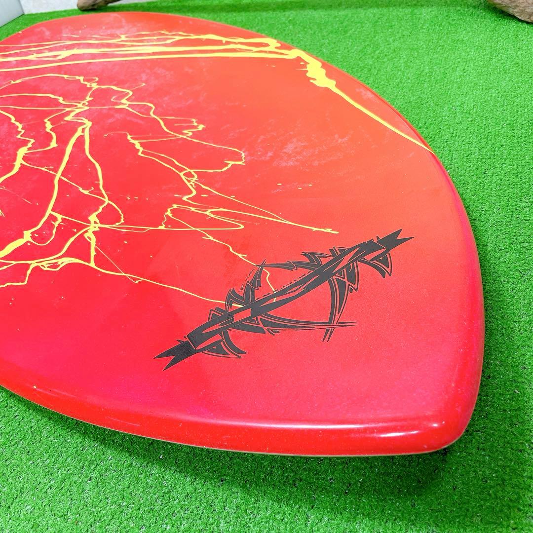 良品！ZAP スキムボード WEDGE 43\" 110cm