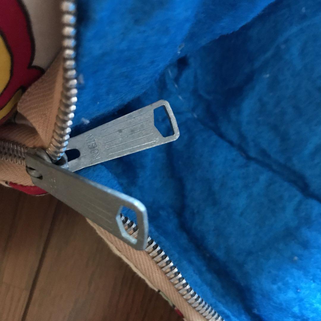 70s  ビンテージ  LOVE  寝袋