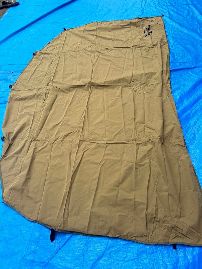 【美品】コールマン TC パーティーシェードライト 300