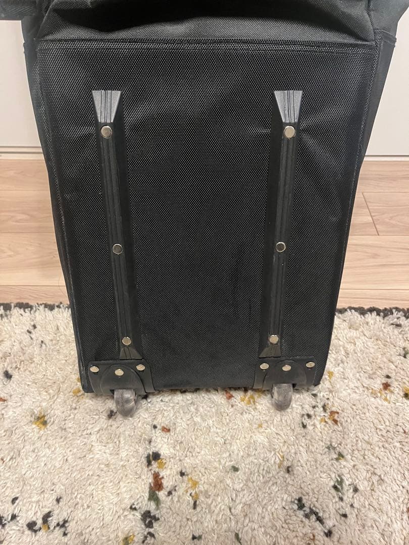 WEBSPORTS キャスター付き　スキー・スノーボードバッグ