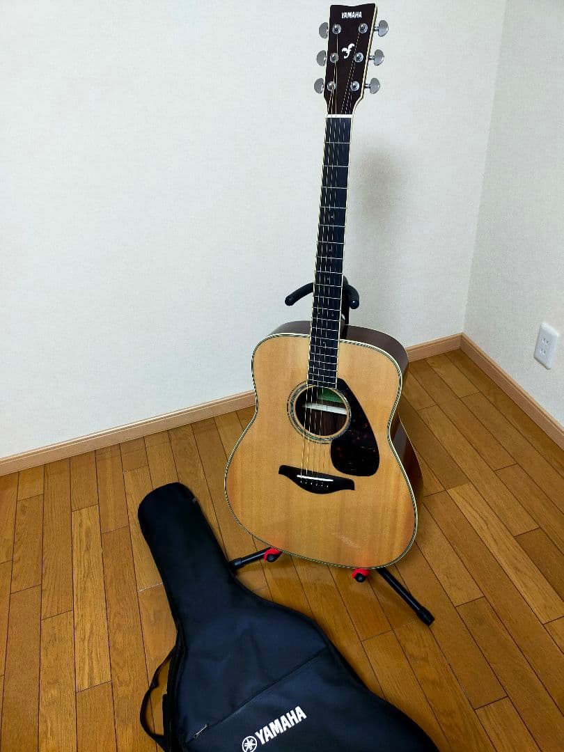 YAMAHA FG830 超美品！アコースティックギター ナチュラル