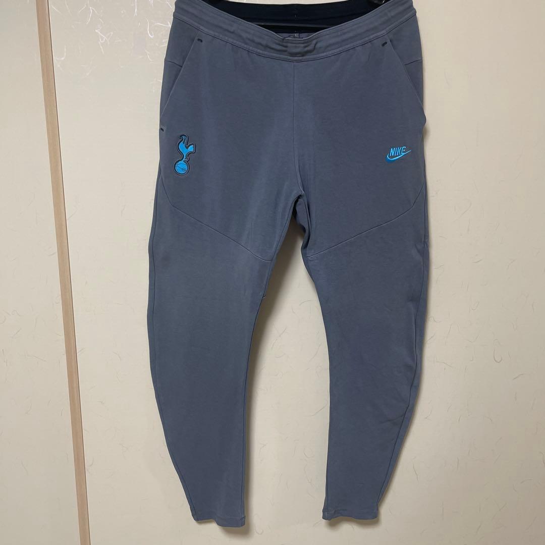 ジャージ　メンズ　M　テックフリース 　グレー　NIKE