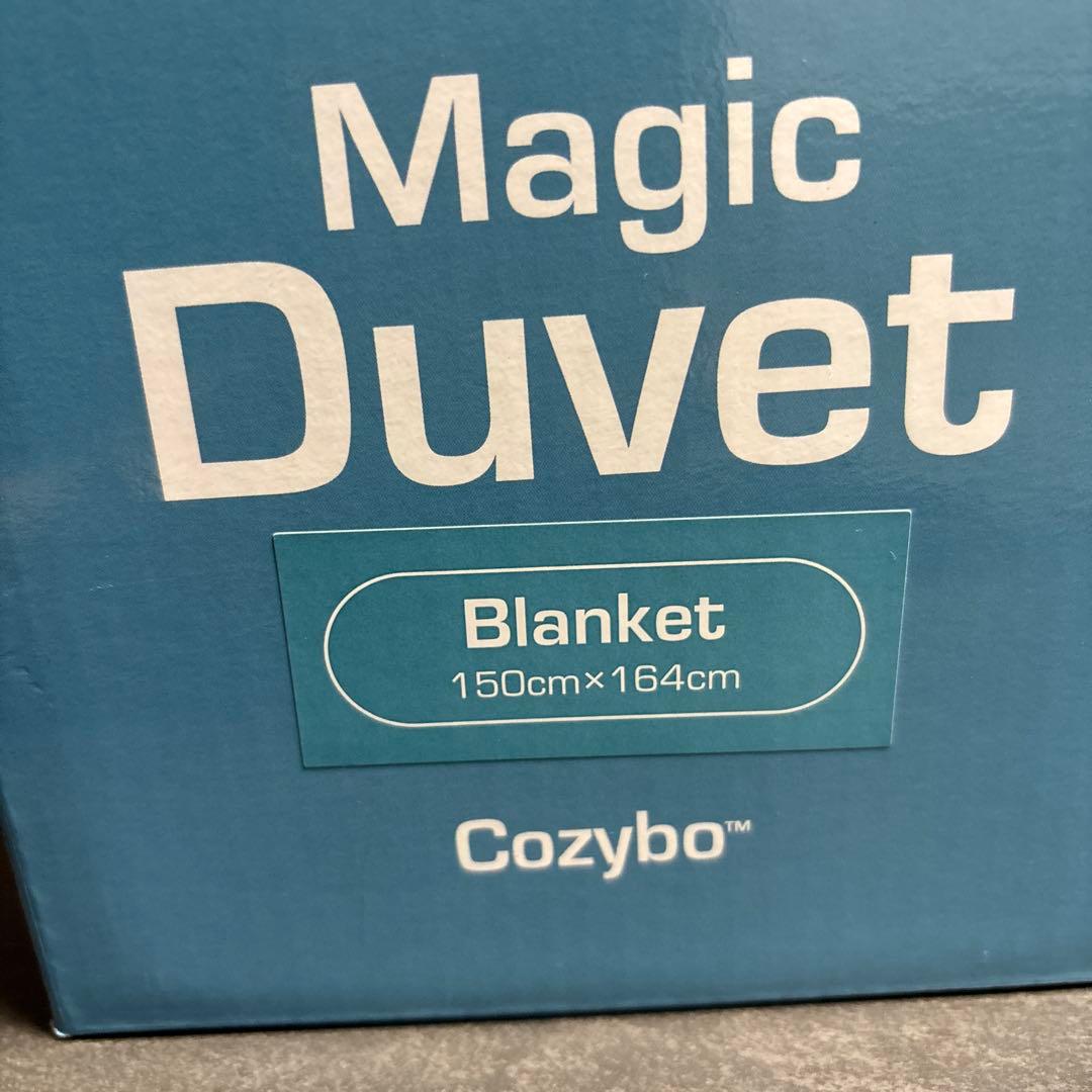 アウトドア寝具 yoshino MagicDuvet