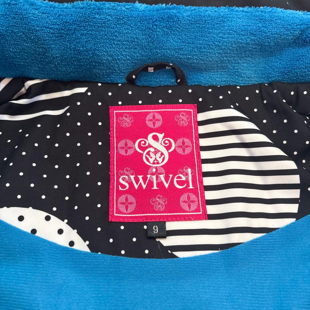 swivel スノーボードウェア 上下