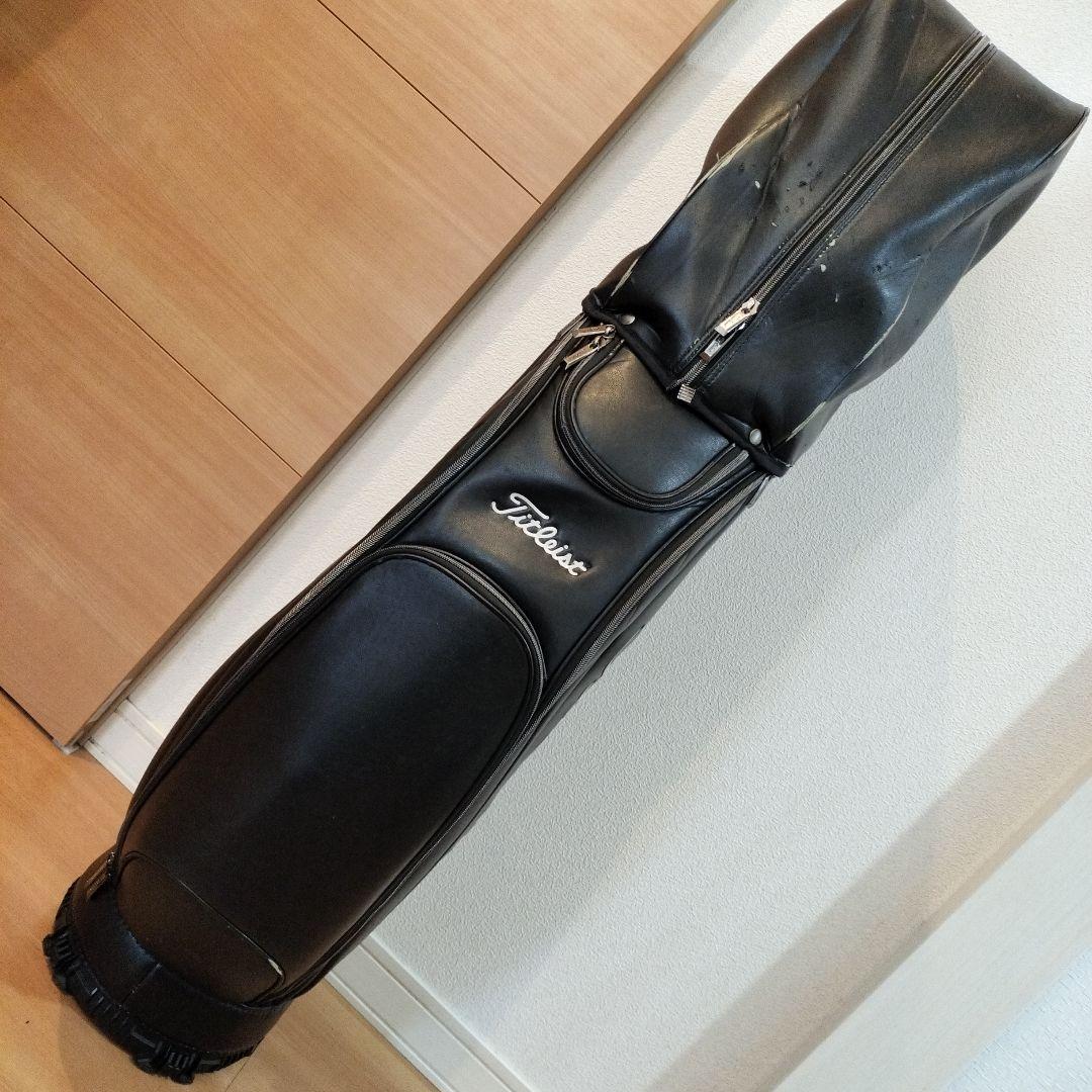 タイトリストTitleist キャディバッグ9.5型