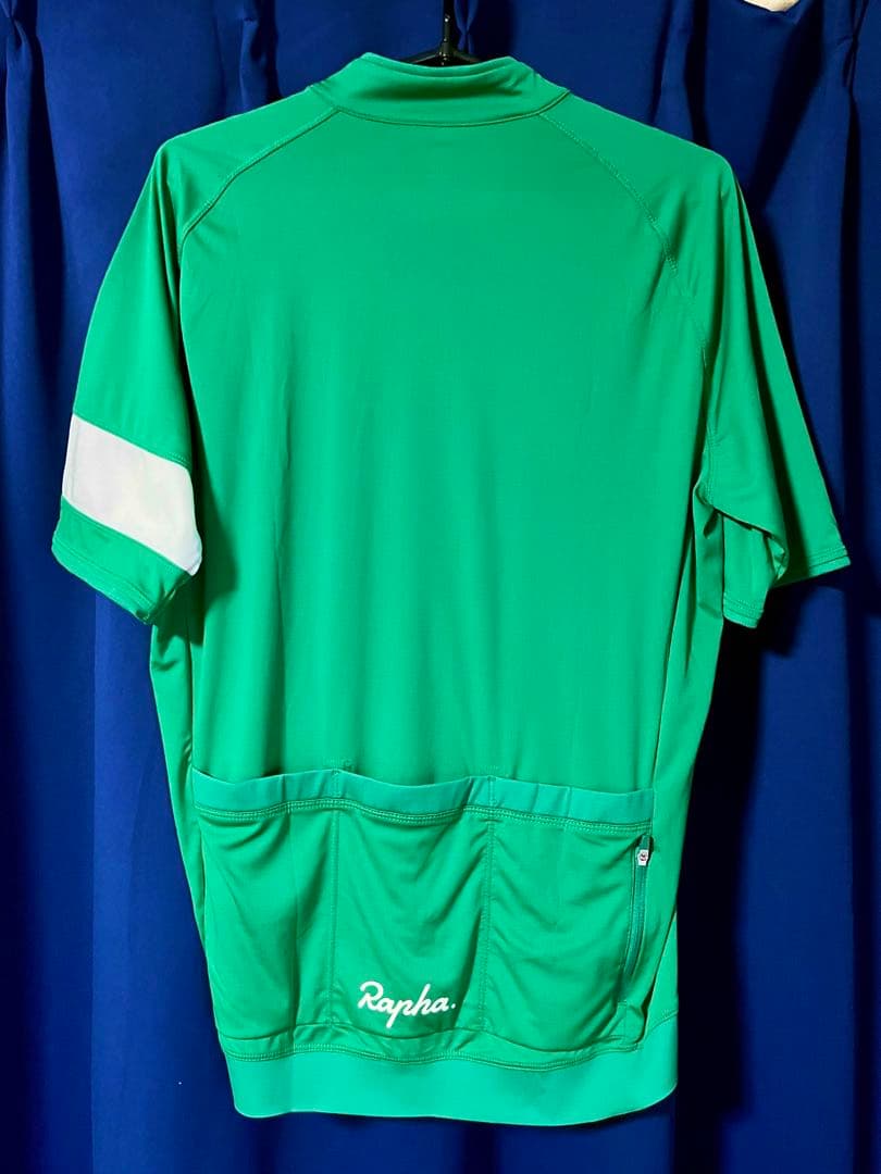 新品⭐️Rapha／ラファ⭐️ メンズ コア サイクルジャージ⭐️Ｌサイズ