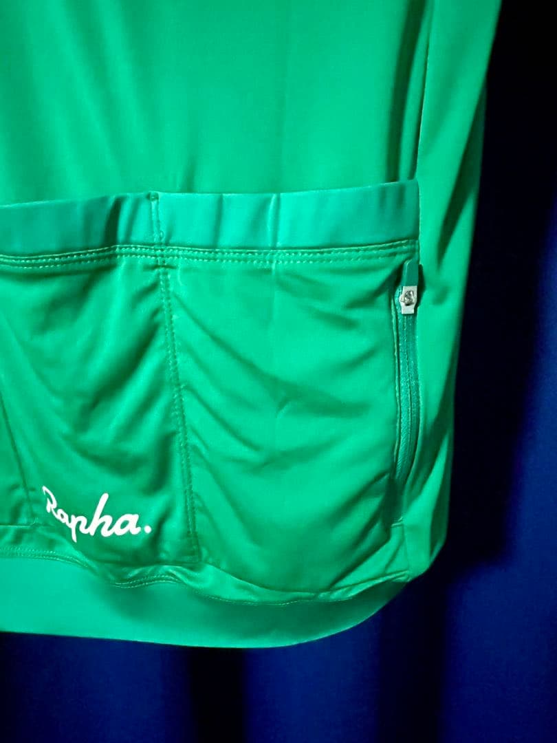 新品⭐️Rapha／ラファ⭐️ メンズ コア サイクルジャージ⭐️Ｌサイズ