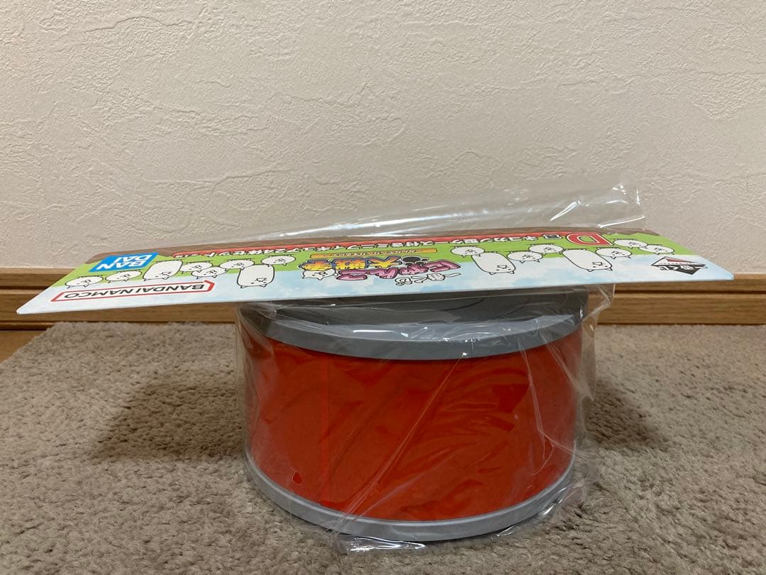 一番くじ　にゃんこ大戦争　Ｄ賞　ネコカン型ケース付きミニフィギュア24体セット