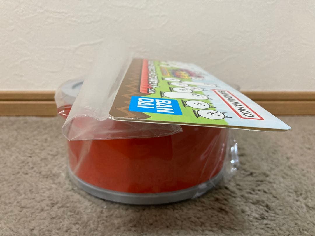 一番くじ　にゃんこ大戦争　Ｄ賞　ネコカン型ケース付きミニフィギュア24体セット