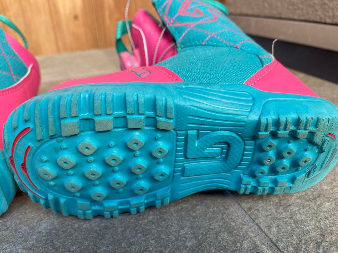 burton バートン　100サイズ　17.5cm キッズ　セット